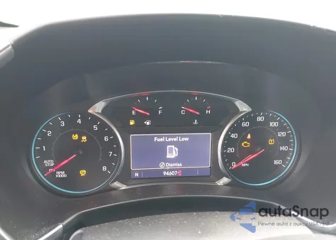 2019 Chevrolet Equinox Lt из США, поврежденный, VIN 3GNAXKEV0KS519259